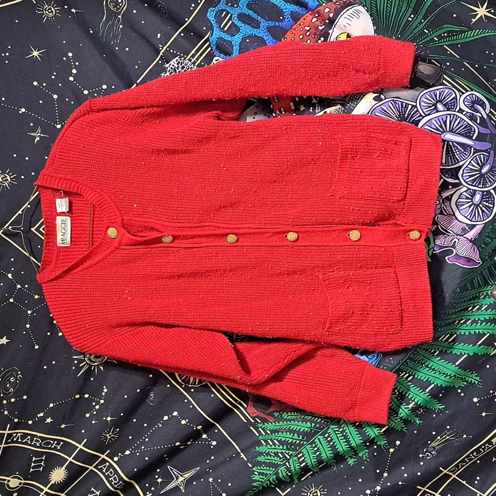 Cardigan gorgeous buttons 😍